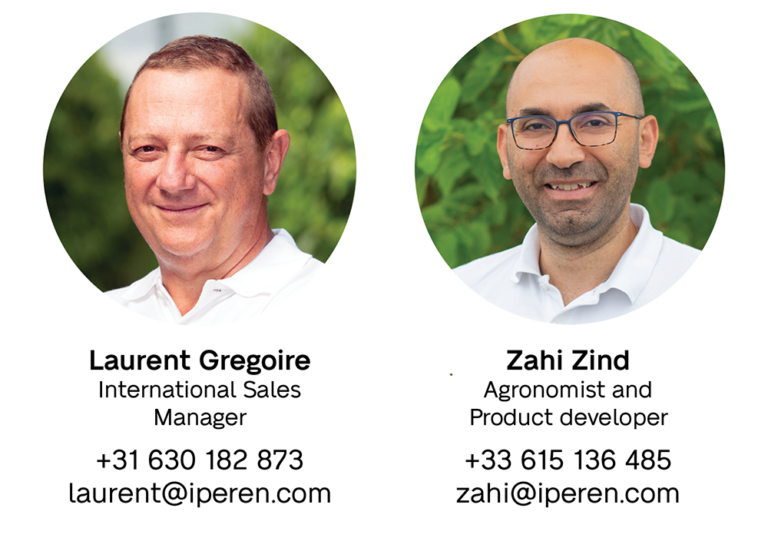 Laurent Gregoire and Zahi Zid - Van Iperen Team in Kenya