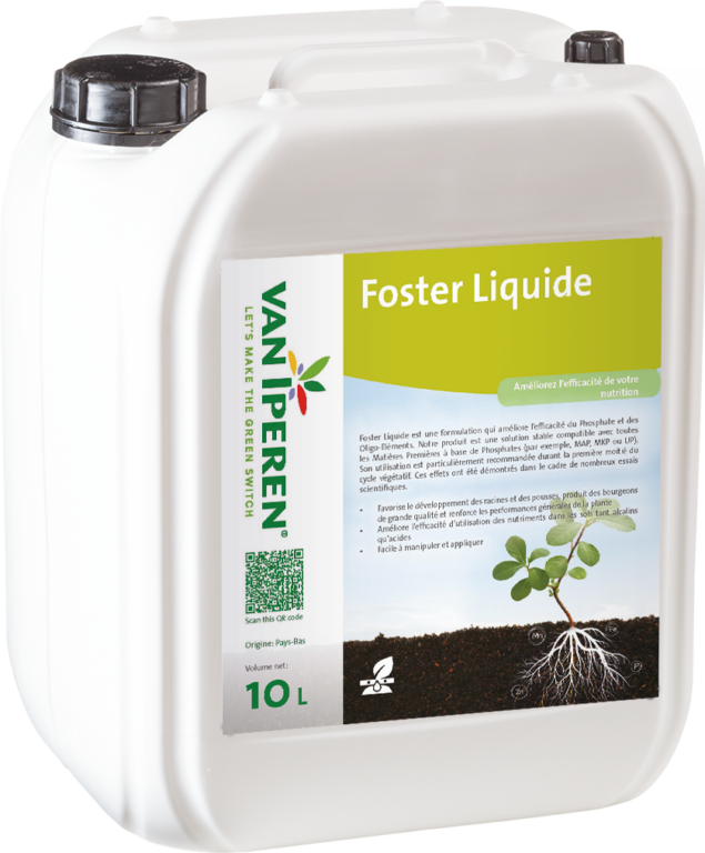 Can of 10L Foster Liquide for Casem